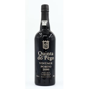 Quinta do Pego - Vintage 2000