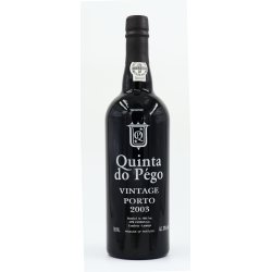 Quinta do Pego - Vintage 2003