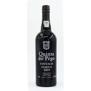 Quinta do Pego - Vintage 2003