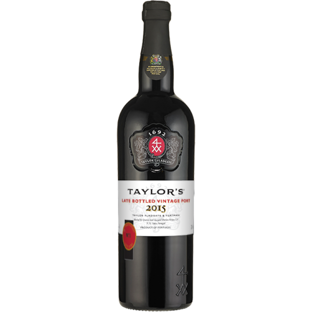 Taylor's Late Bottled Vintage 2015