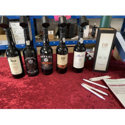 Juleportvin p Godset - Udsalg og KMPE smagning - 5 &amp; 6 December - 2025