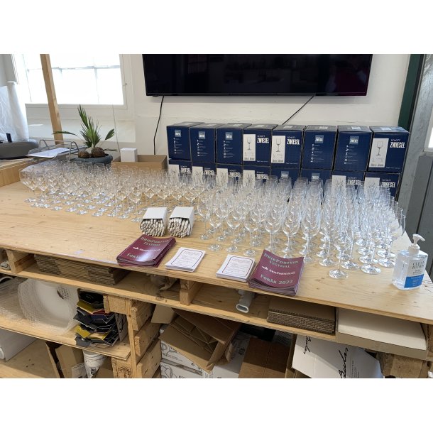 Juleportvin p Godset - Udsalg og KMPE smagning - 5 &amp; 6 December - 2025