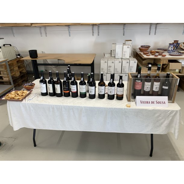 Juleportvin p Godset - Udsalg og KMPE smagning - 5 &amp; 6 December - 2025