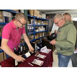 Juleportvin p Godset - Udsalg og KMPE smagning - 5 &amp; 6 December - 2025