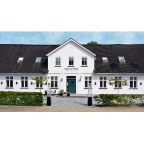 Mad og Portvin p Rold Gl. Kro