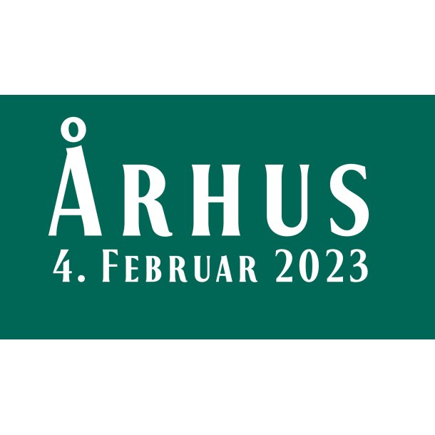 Portvinens Dag - Århus 4. februar 2023