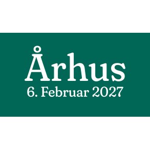 Portvinens Dag - �rhus 6. Februar 2027
