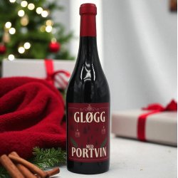 Glgg med Portvin