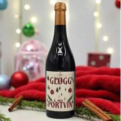 Hvid Glgg med Portvin