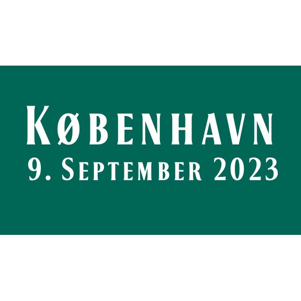 Portvinens Dag - København 9. september 2023