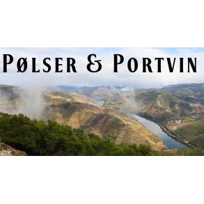 🍷P�lser & Portvin - Smagning og udsalg l�rdag 15. August 2024🌭