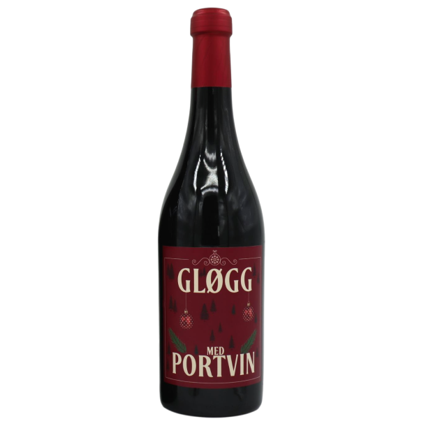 Glgg med Portvin