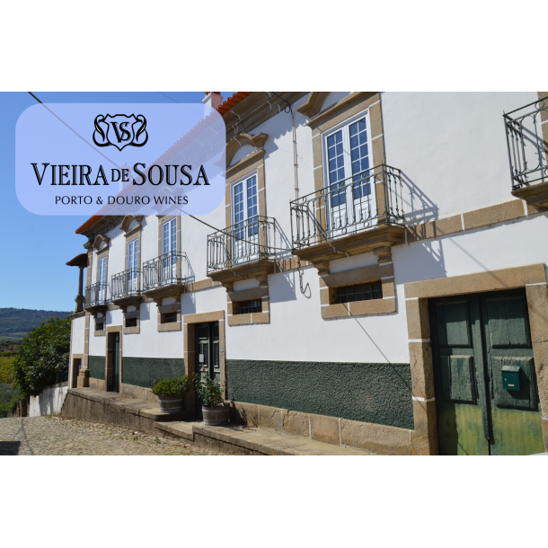 Vieira de Sousa winemaker smagning 25. marts 2023