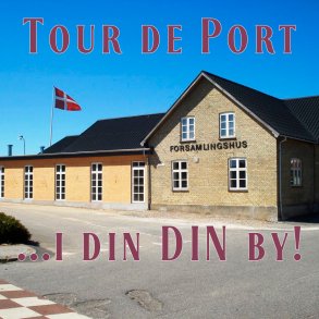 Tour de Port - I DIN by