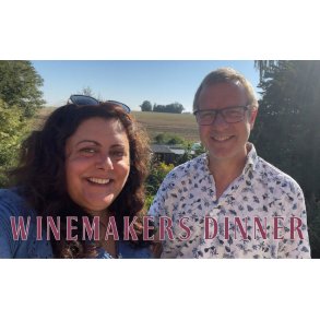 Mad og portvin med Joana Duarte og Enlogo - Kbenhavn 23. oktober