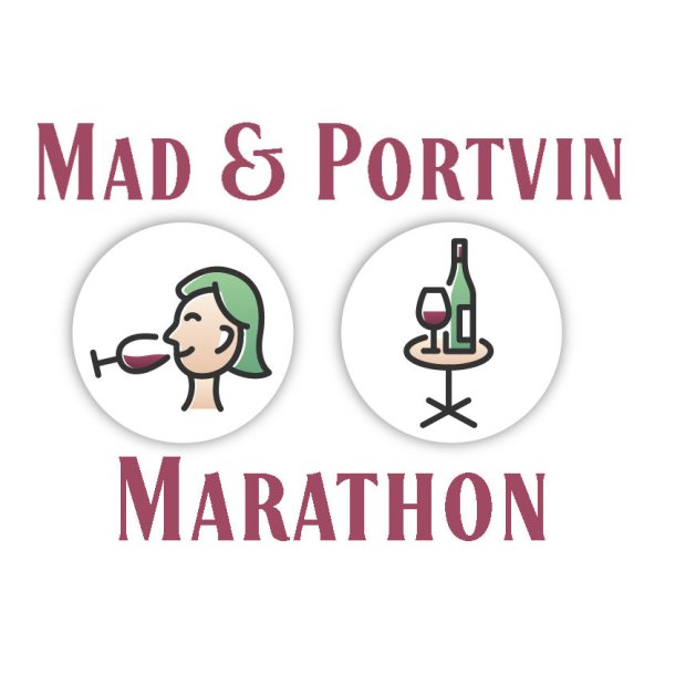 Mad og portvin - MARATHON - København Fredag 9. september 2022