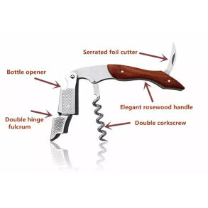 To-trins proptrkker med skfte i rosentr
