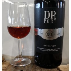 Portvinsglas - Universal smageglas