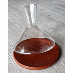 Vippe karaffel med trfod