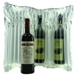 Oppustelig beskyttelsesemballage 2 stk