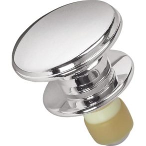 Forslvet Champagnestopper  Luksus i Solid Kvalitet