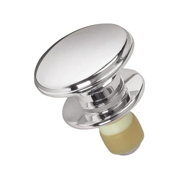 Forslvet Champagnestopper  Luksus i Solid Kvalitet