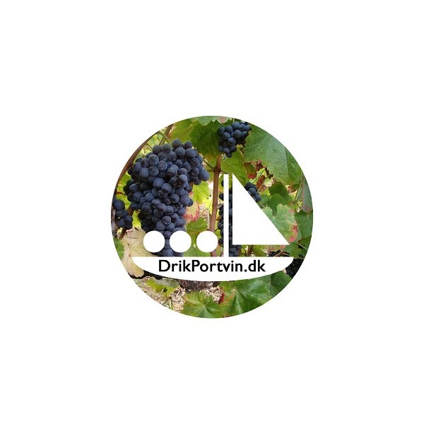 DropStop&reg; med DrikPortvins logo
