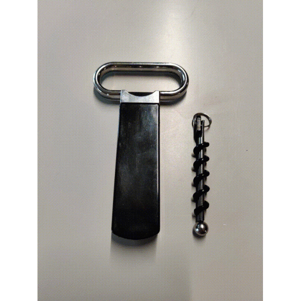 Proptrkkerst - Til gamle flasker