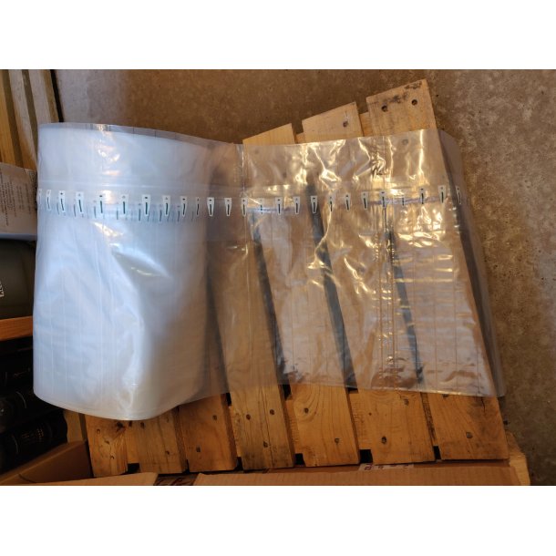 Oppustelig beskyttelsesemballage 2 stk