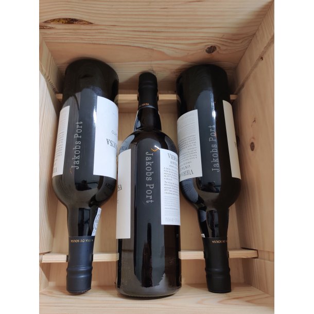 Gravering - Den personlige Portvinsgave