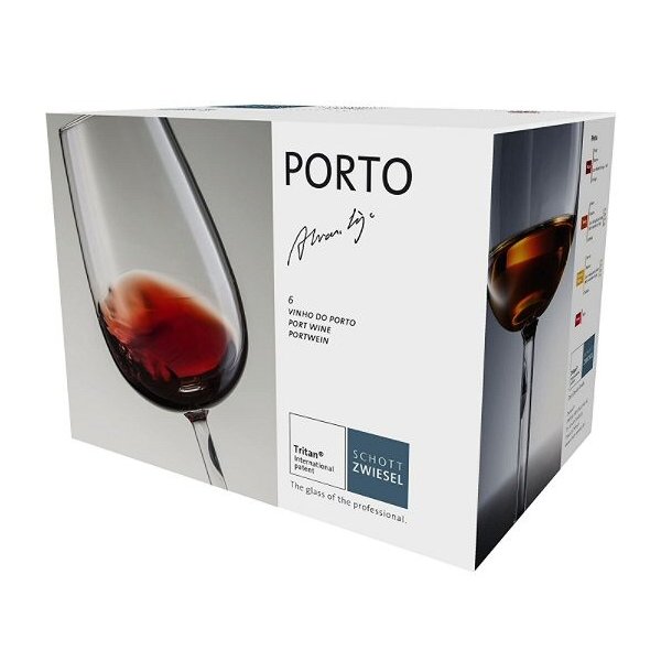 IVDP Portvinsglas Gaveske