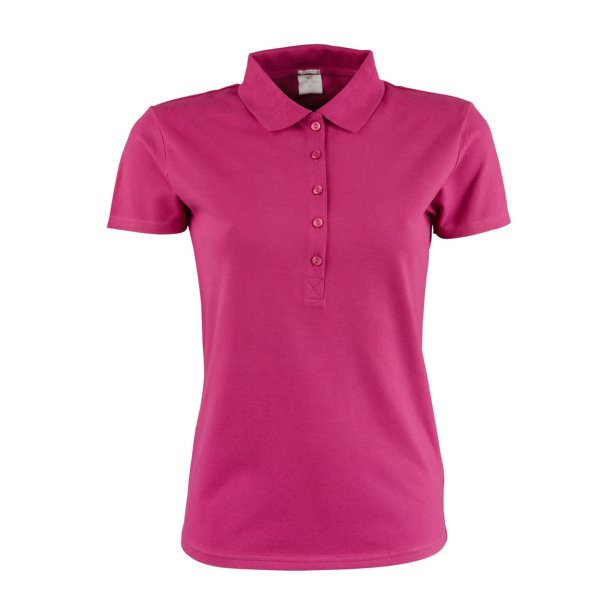 Portvin MythBuster - Polo shirt - Damemodel