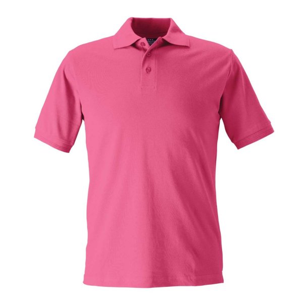 Portvin MythBuster - Polo shirt - Herremodel
