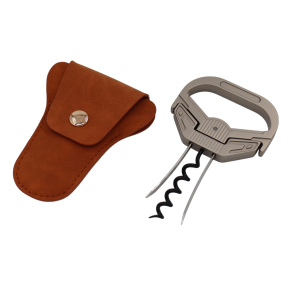 VinLet - Dobbelt proptrkker til gamle flasker