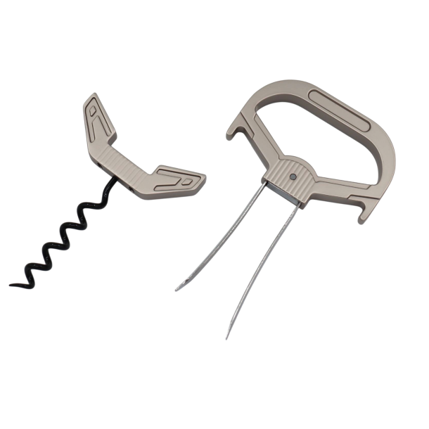 VinLet - Dobbelt proptrkker til gamle flasker