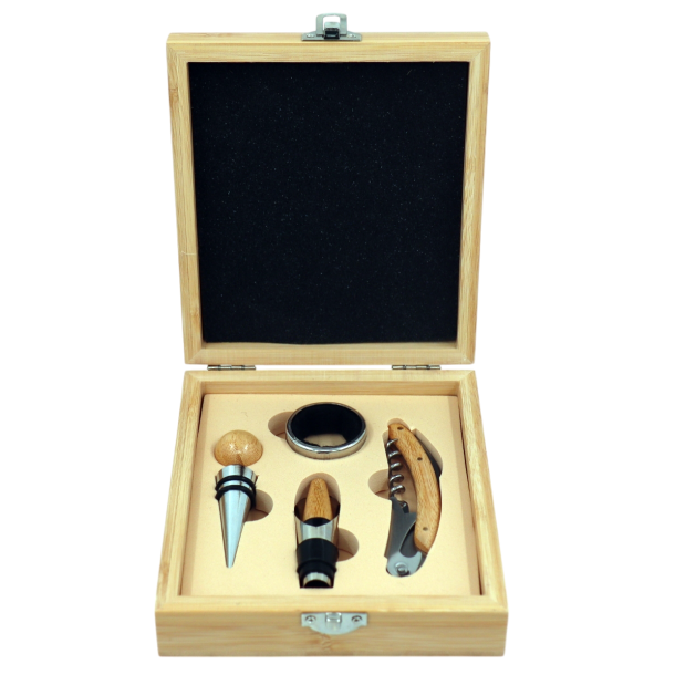 Vinst med fire dele i trkasse