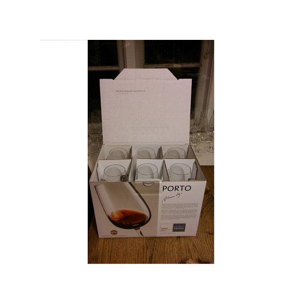 IVDP Portvinsglas Gaveske