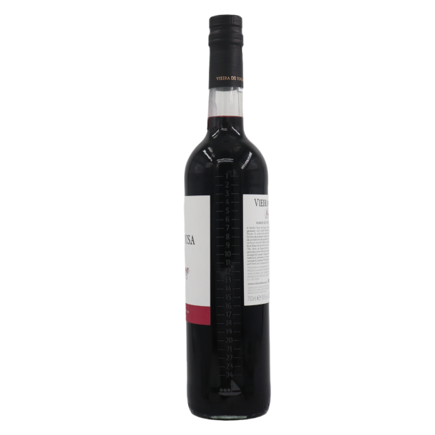 Kalenderflaske med gravering