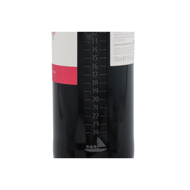 Kalenderflaske med gravering