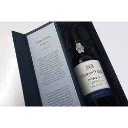 Vieira de Sousa Colheita 1950