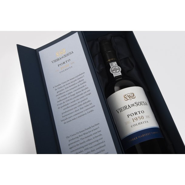 Vieira de Sousa Colheita 1950
