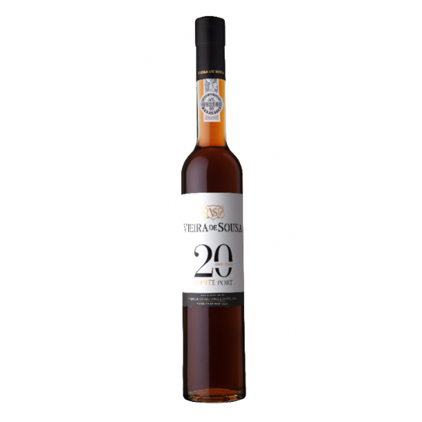 Vieira de Sousa 20 rs White