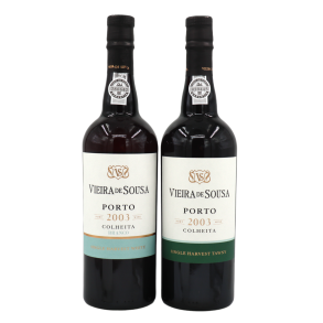 Vieira de Sousa 2xColheita 2003