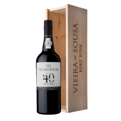Vieira de Sousa 40 rs Tawny