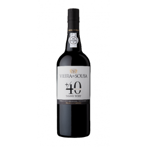 Vieira de Sousa 40 rs Tawny