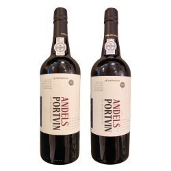 Vieira de Sousa - Andelsportvin - LBV 2017 - Touriga Nacional