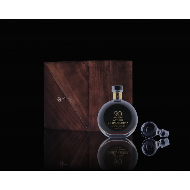 Vieira de Sousa - 90 rs Jubilums Tawny