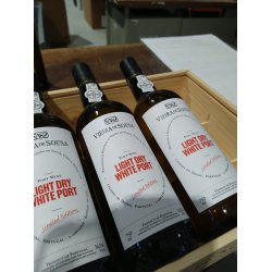 Vieira de Sousa Fresh White Portvin - Ligth Dry