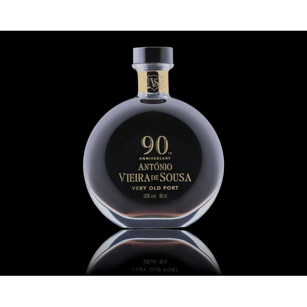 Vieira de Sousa - 90 rs Jubilums Tawny