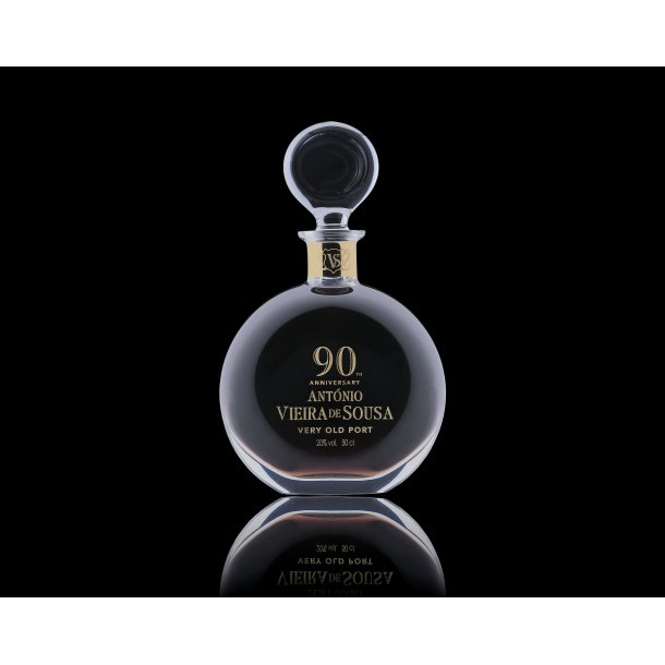 Vieira de Sousa - 90 rs Jubilums Tawny